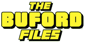 Buford and the Galloping Ghost - The Buford Files (2 DVDs Box Set)